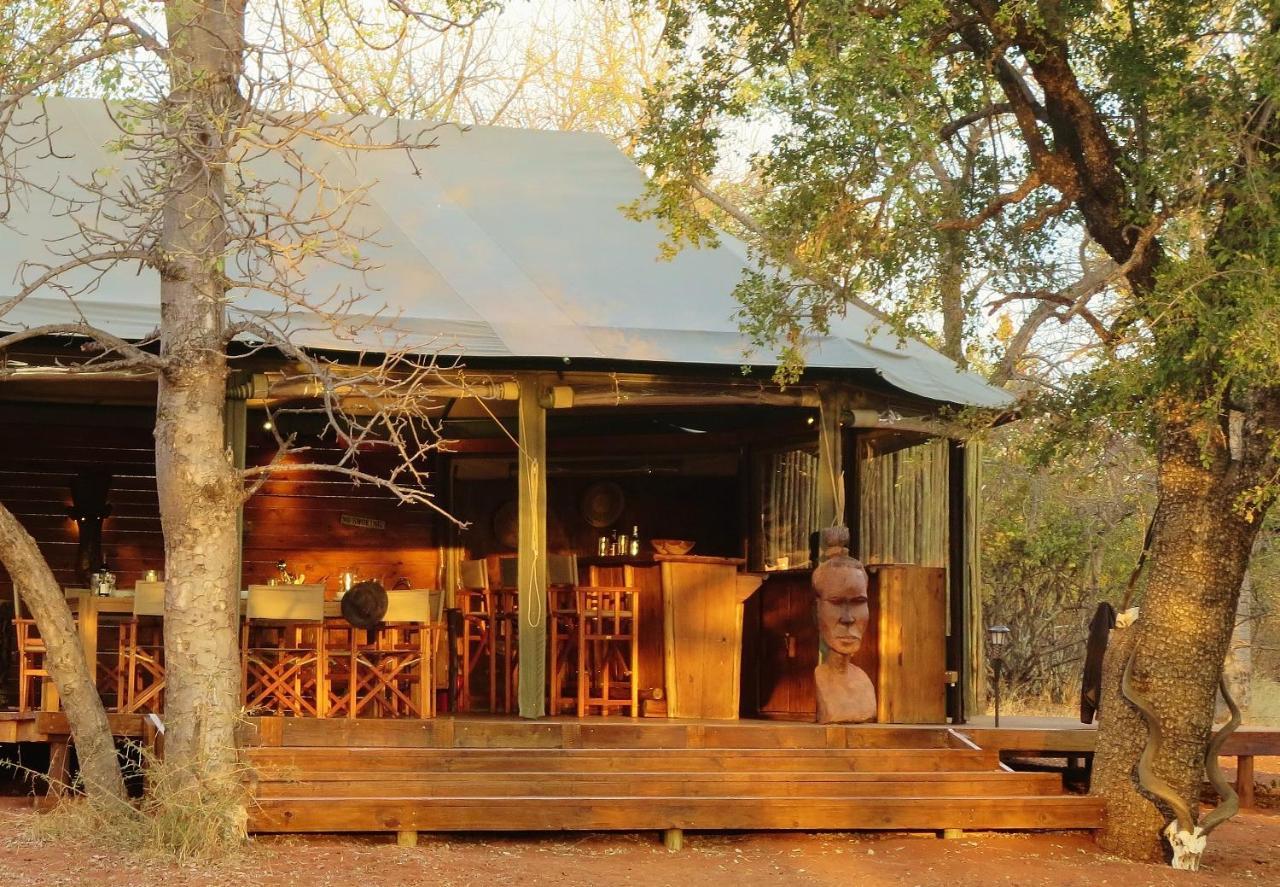 Iphofolo Lodge & Tented Camp Vivo 外观 照片