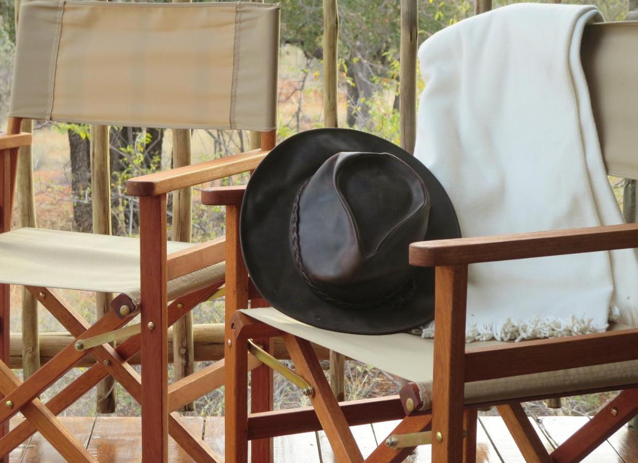 Iphofolo Lodge & Tented Camp Vivo 外观 照片