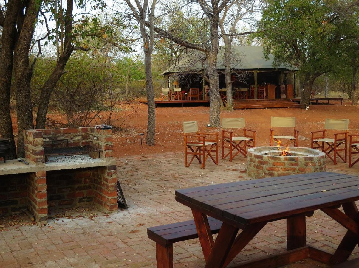 Iphofolo Lodge & Tented Camp Vivo 外观 照片