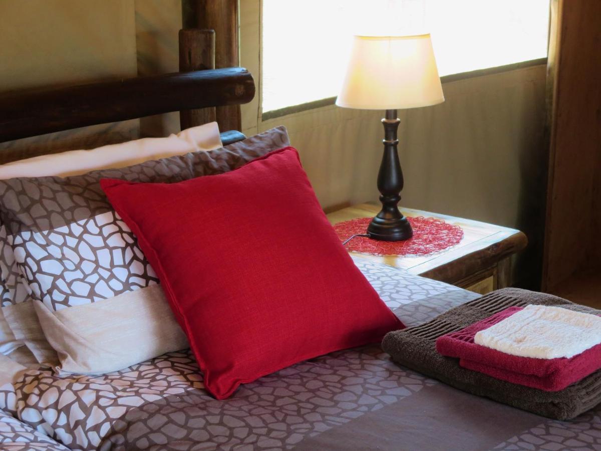 Iphofolo Lodge & Tented Camp Vivo 外观 照片