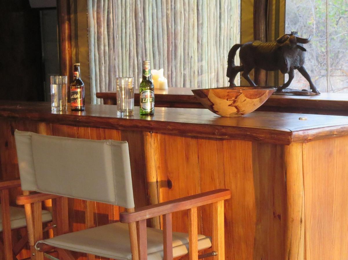 Iphofolo Lodge & Tented Camp Vivo 外观 照片