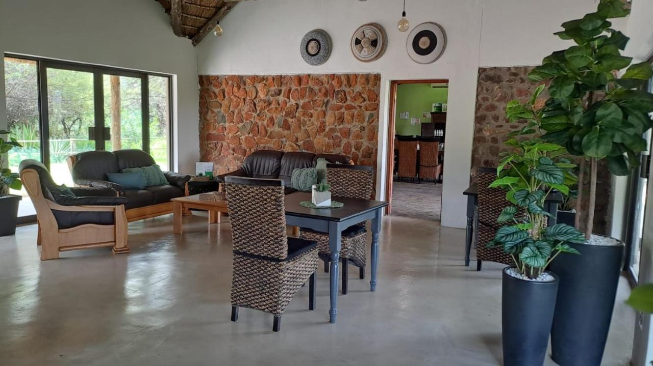 Iphofolo Lodge & Tented Camp Vivo 外观 照片