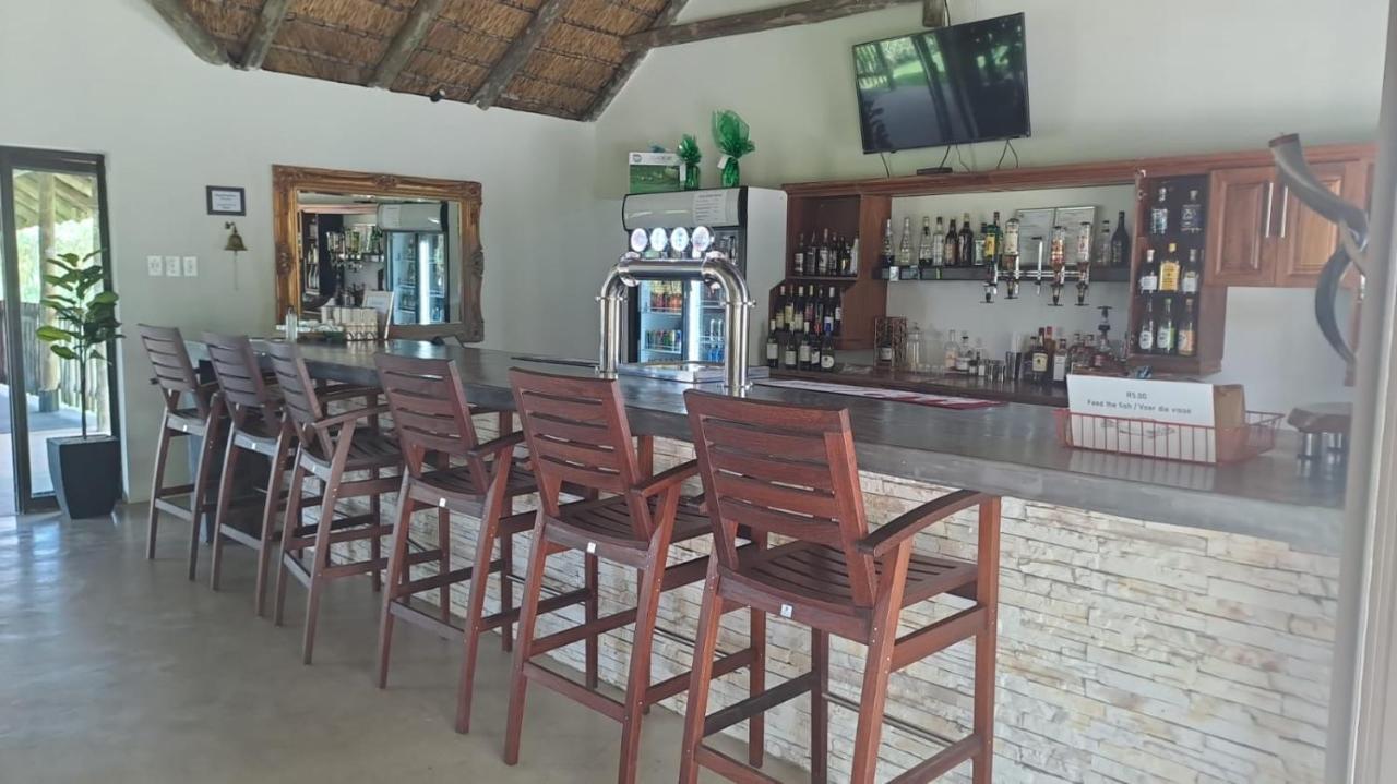 Iphofolo Lodge & Tented Camp Vivo 外观 照片