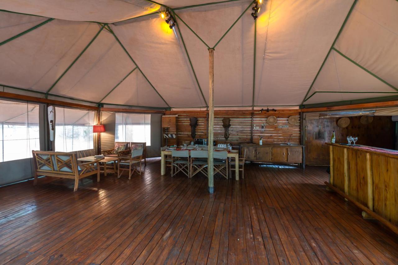 Iphofolo Lodge & Tented Camp Vivo 外观 照片