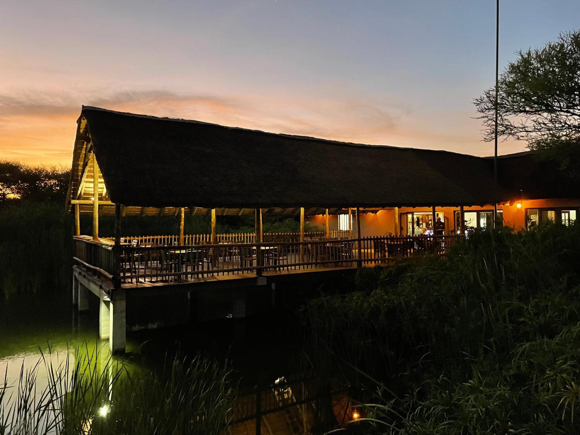 Iphofolo Lodge & Tented Camp Vivo 外观 照片