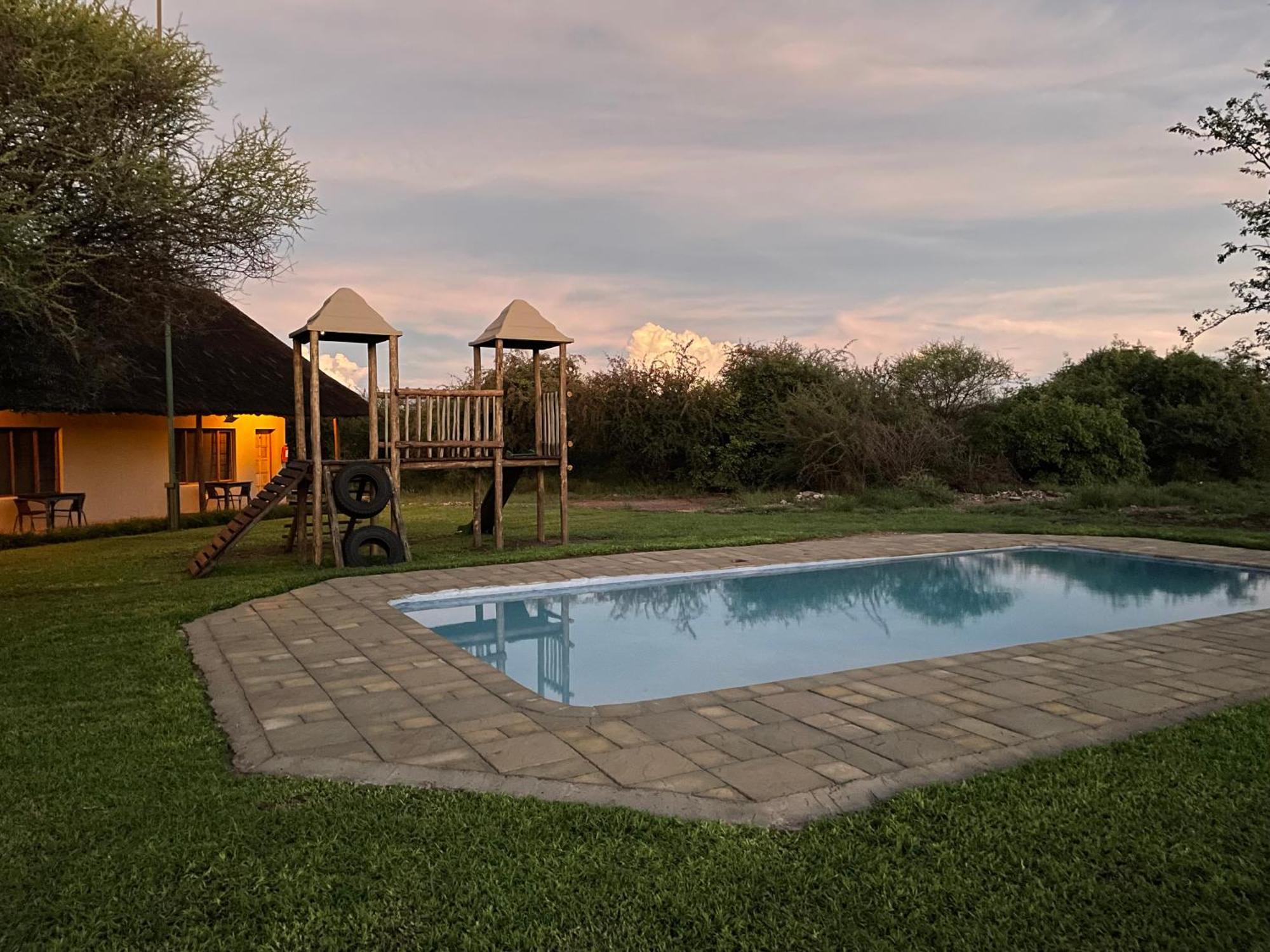 Iphofolo Lodge & Tented Camp Vivo 外观 照片