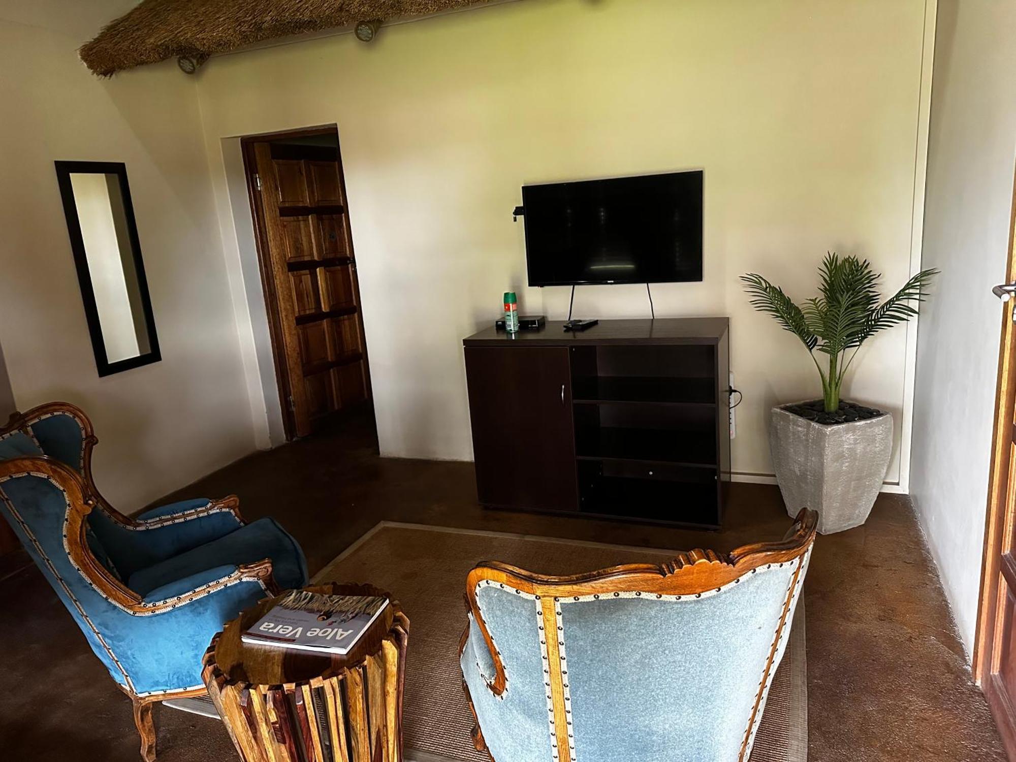 Iphofolo Lodge & Tented Camp Vivo 外观 照片