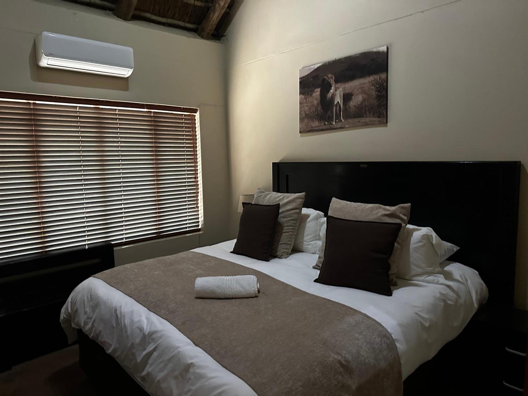 Iphofolo Lodge & Tented Camp Vivo 外观 照片