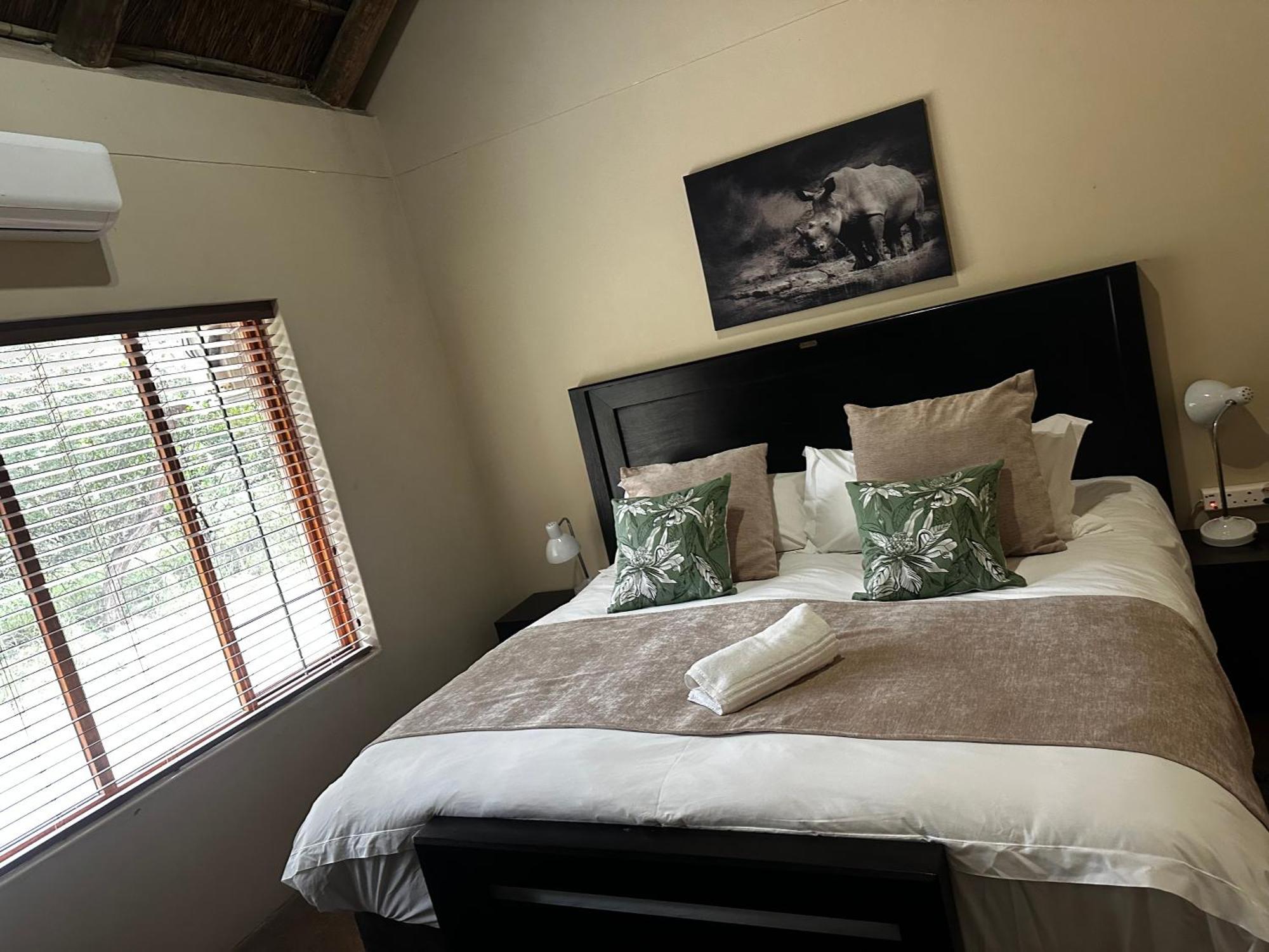 Iphofolo Lodge & Tented Camp Vivo 外观 照片