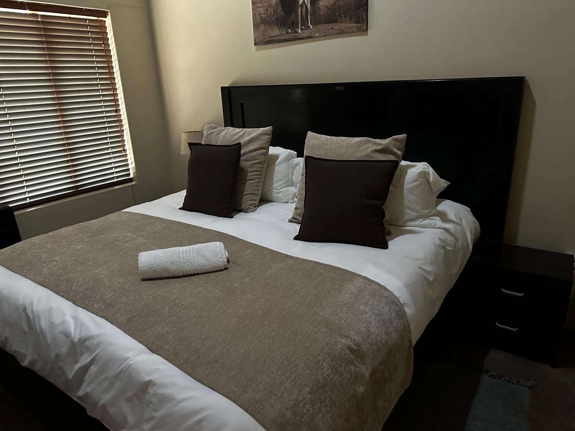 Iphofolo Lodge & Tented Camp Vivo 外观 照片