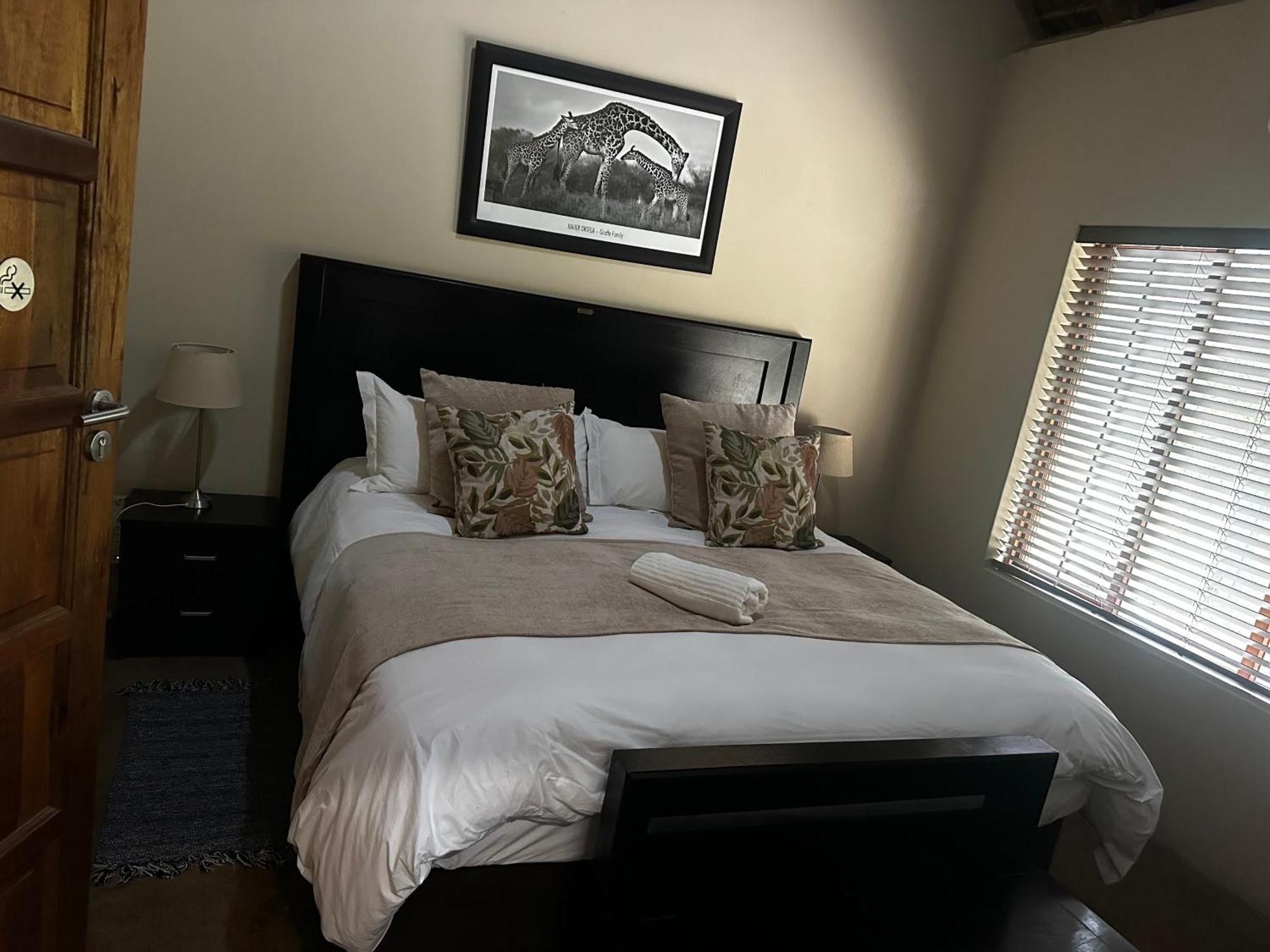 Iphofolo Lodge & Tented Camp Vivo 外观 照片